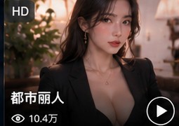 巨乳美女都市雨人写真